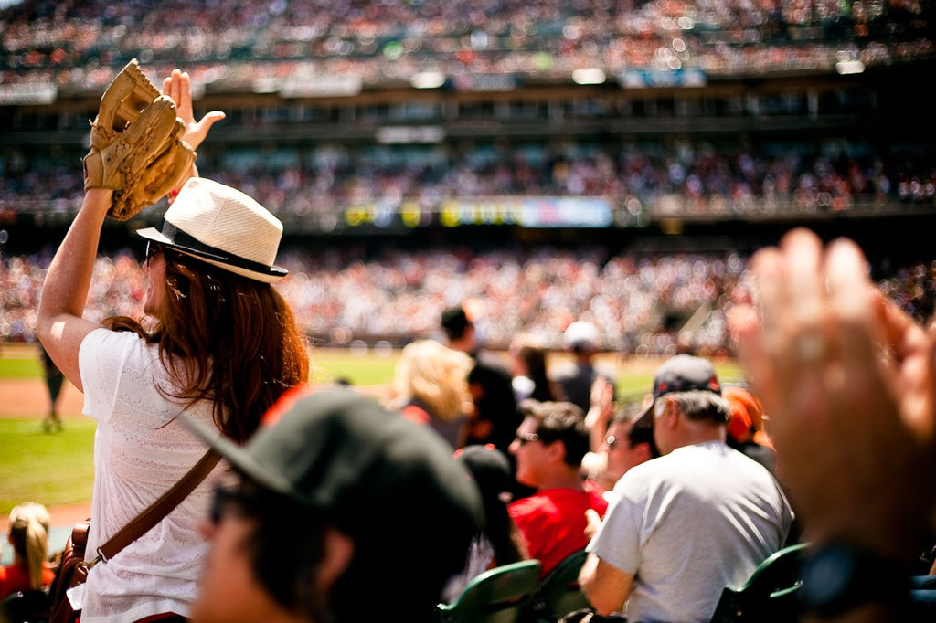 The Game Outfit Guide: What To Wear To A Baseball Game