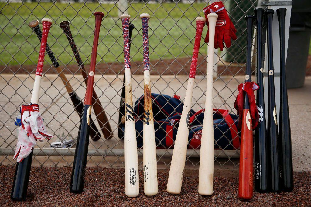 The Strongest Wood Baseball Bats