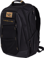 RAWLINGS GOLD COLLECTION PLAYERS BACKPACK GCUBKPK-BK
