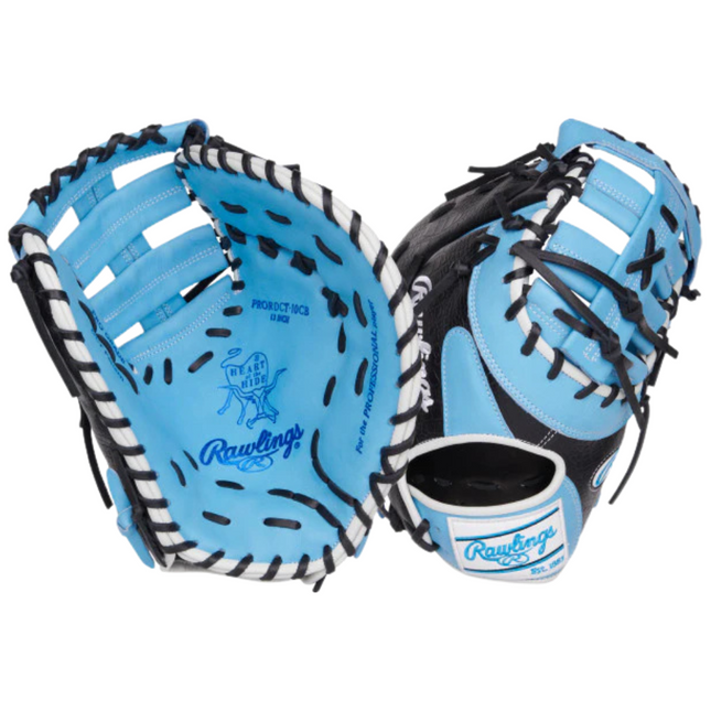 Rawlings "Heart Of The Hide" Series-First Base Mitt Baseball Glove 13'' PRORDCT-10CB