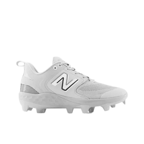 New Balance Low Molded Cleats Grey PL3000G6