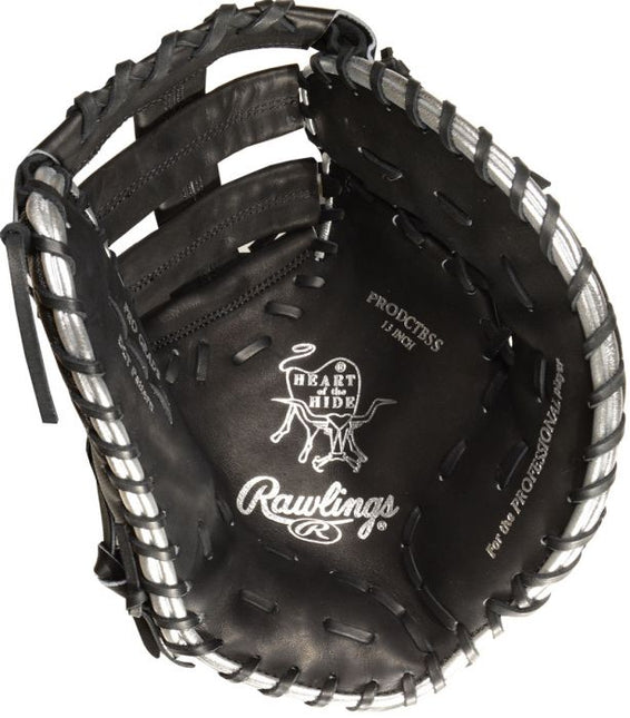 Rawlings HoH Blackout Series 1st Base 13'' PRODCTBSS