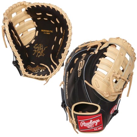 Rawlings HoH R2G Series First Base 12.5" PRORFM18-17BC