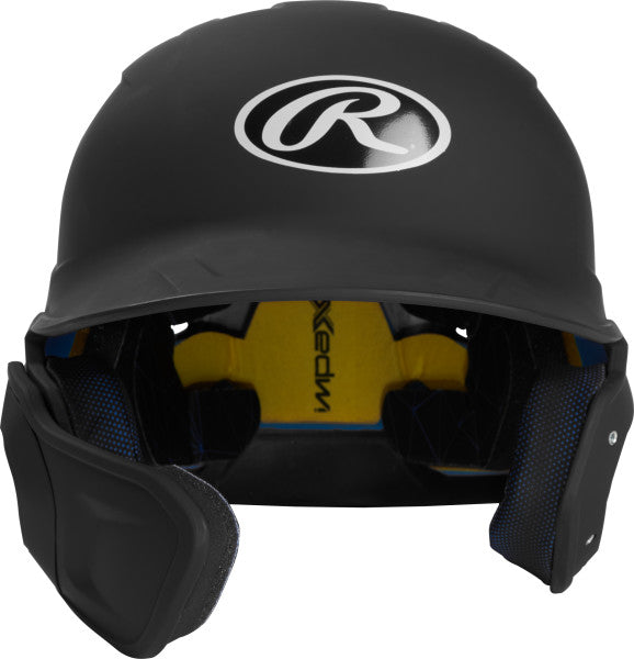 Casque De Receveur Rawlings Bleu, Modèle CHVEL2-SR-RevA, Taille Ajustable 7 1/8 - 7 3/4