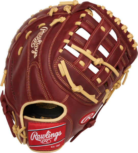Rawlings "Sandlot" Series-First Base Mitt Baseball Glove 12.5"  SFM18S