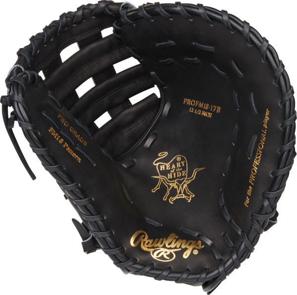 Rawlings HoH 12.5" First Base PROFM18-17B