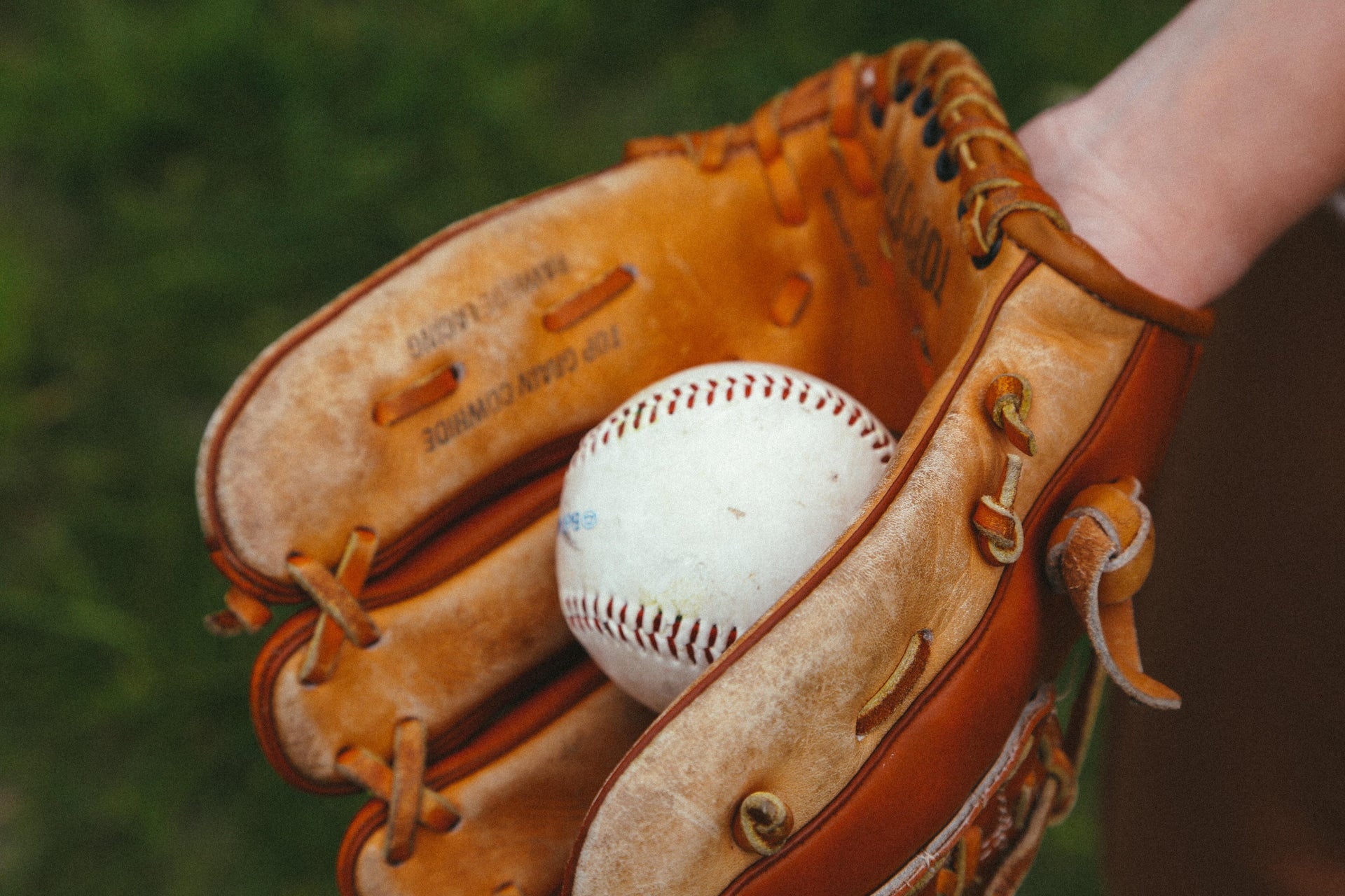 Maillet Pour Gant De Baseball, Mini Batte Sur Mesure, Entretien Gant