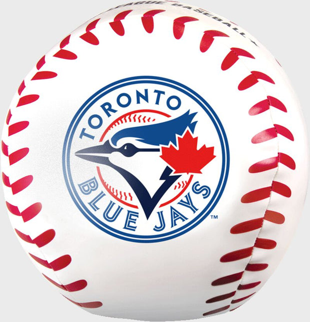Balle de baseball Big Boy Softie de 8 po des Blue Jays de Toronto - 8 unités/paquet