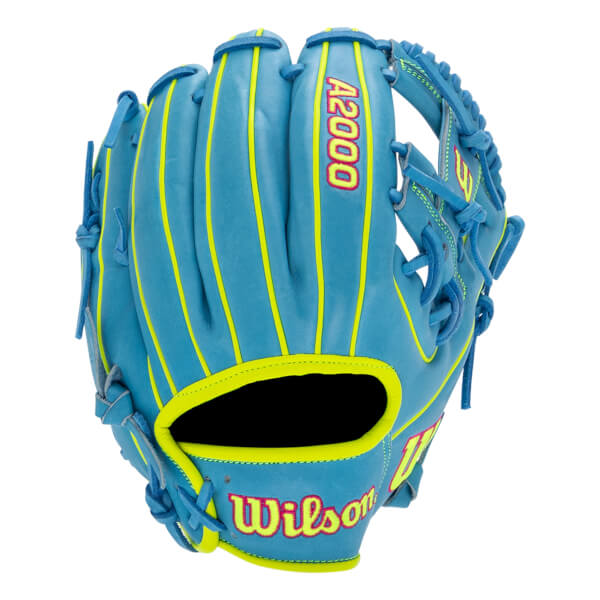 Wilson A2000 Automne 2024 1786 Bleu ciel/Opti 11,5''