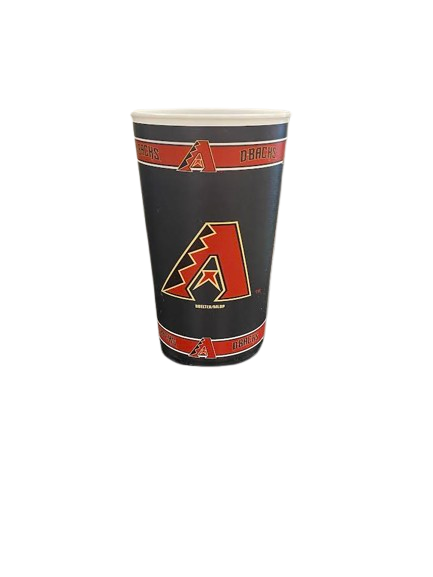 Boelter Brands Team Plastic Pint