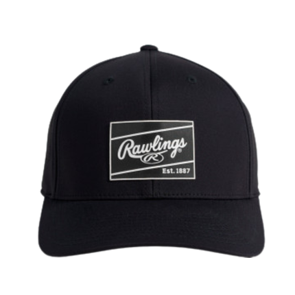 Rawlings Patch Performance Hat RWHPF