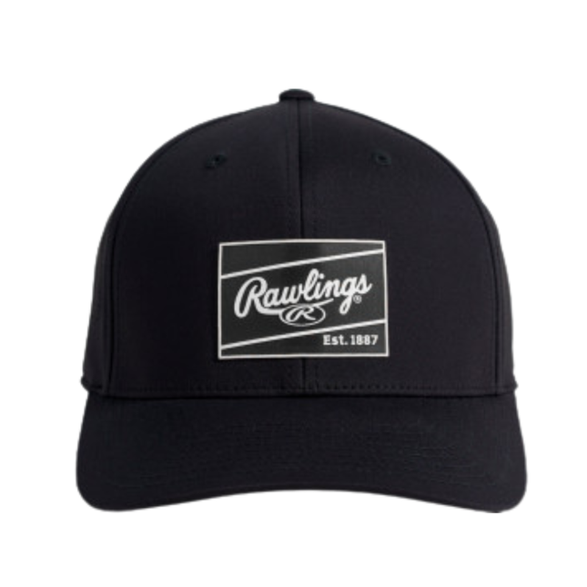 Rawlings Patch Performance Hat RWHPF