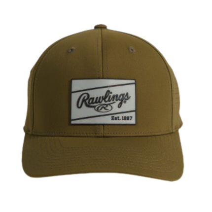 Rawlings Patch Performance Hat RWHPF