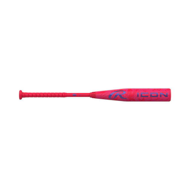 Rawlings 2027 ICON USA Baseball Bat -10 RUS7I10