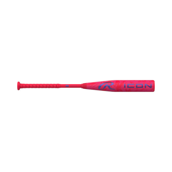 Rawlings 2027 ICON USA Baseball Bat -10 RUS7I10