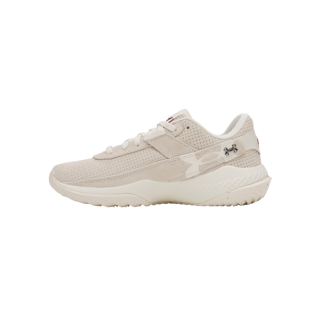 UA Harper 10 Cream Men's Turf Baseball Shoes 6000711-279