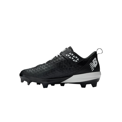 New Balance FuelCell V8 Low Molded Cleats Black PL4040K8