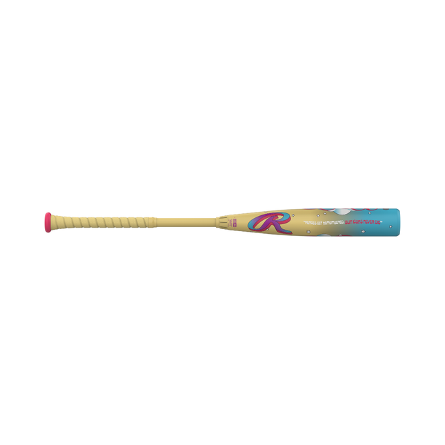 Rawlings 2026 Special Edition Icon Fest -3 BBCOR Baseball Bat RBB6IFT3