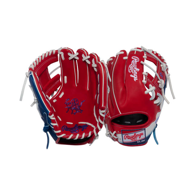 Rawlings 2026 Gold Glove Club July Heart Of The Hide BB Glove 11.5" PROR204-2SRW