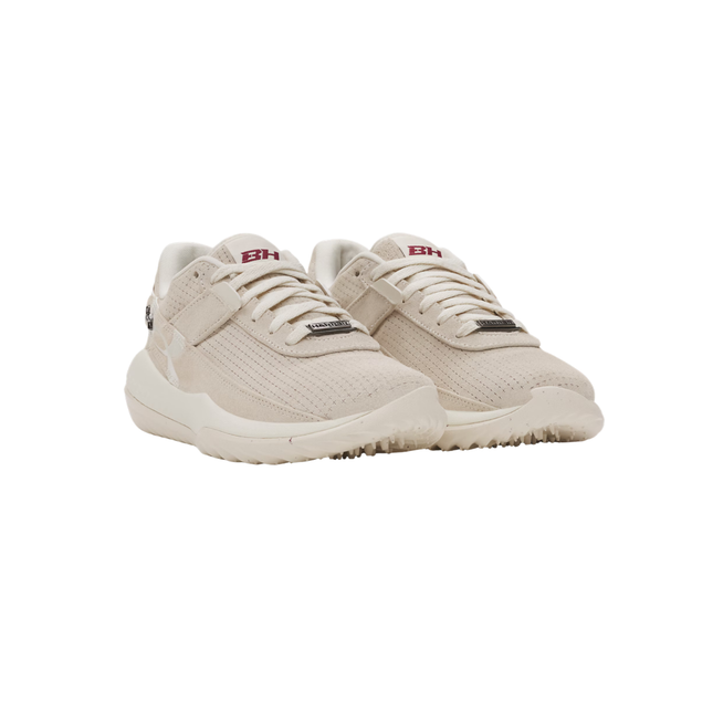 UA Harper 10 Cream Men's Turf Baseball Shoes 6000711-279