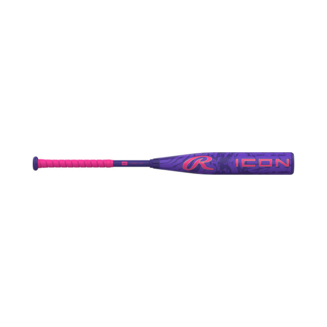Rawlings 2027 ICON USSSA Baseball Bat -10 RUT7I10