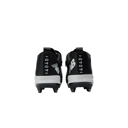 New Balance FuelCell V8 Low Molded Cleats Black PL4040K8