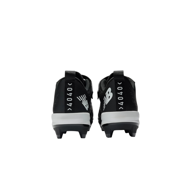 New Balance FuelCell V8 Low Molded Cleats Black PL4040K8