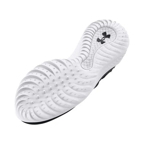 Chaussures de baseball UA Harper 9 grises pour homme 3027443-100 