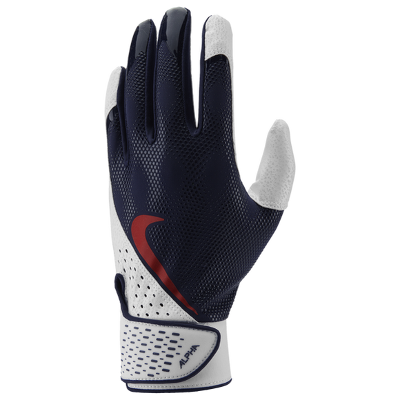 Gants de frappe Nike pour jeunes Alpha