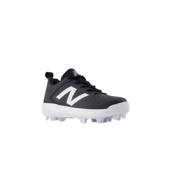 New Balance 4040 V8 Youth Low Molded Cleats Black J4040BK8