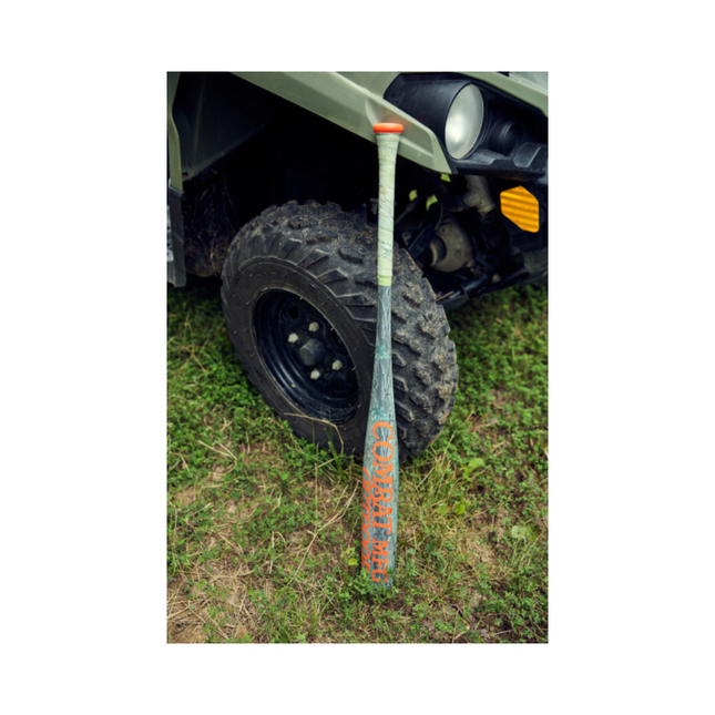 Combat Outdoor Shooters Shoot SPEC-A1 BBCOR Baseball Bat CBB6SHOT3