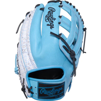 Rawlings Gold Glove Club July 2025 Heart of the Hide 12.25'' PROR207-6CB
