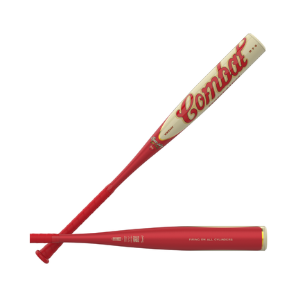 Combat Red Rider SPEC A1 BBCOR 1Pc Alloy CBB7A1RR3