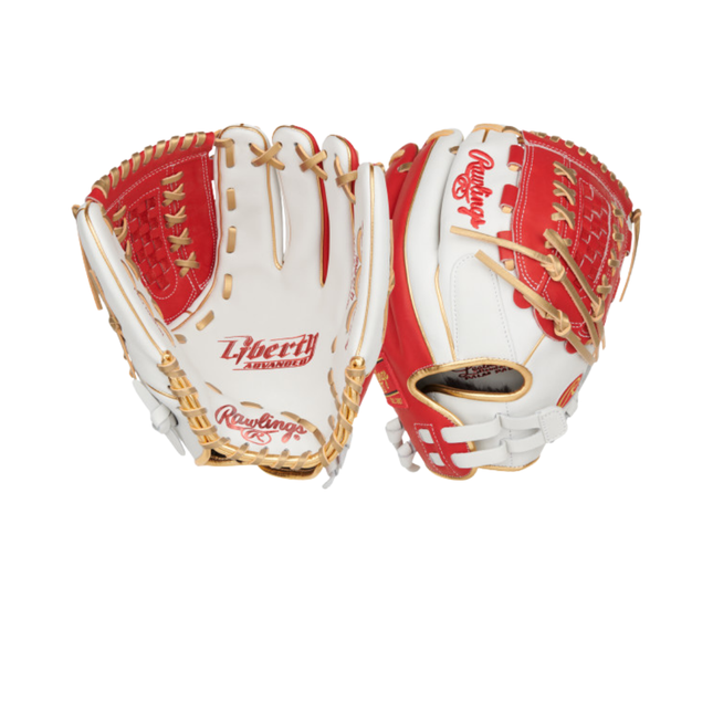 Rawlings Liberty Advanced Softball Glove 12.5" RLA125-18WSG