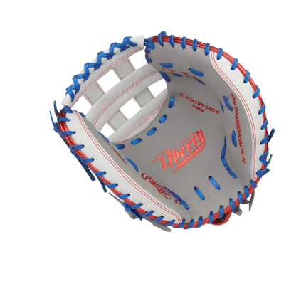 Rawlings Liberty Advanced Cathers Mitt Softball Glove 33" RLACM33FP-24GW