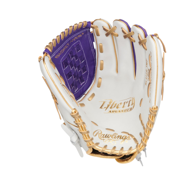 Rawlings Liberty Advanced Sofball Glove 12" RLA120-3WPUG