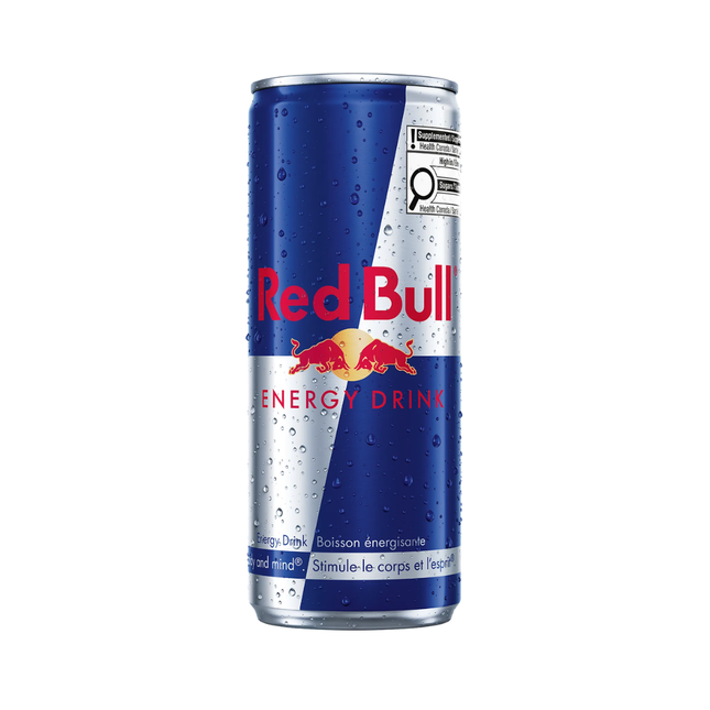 QC Retail / Red Bull