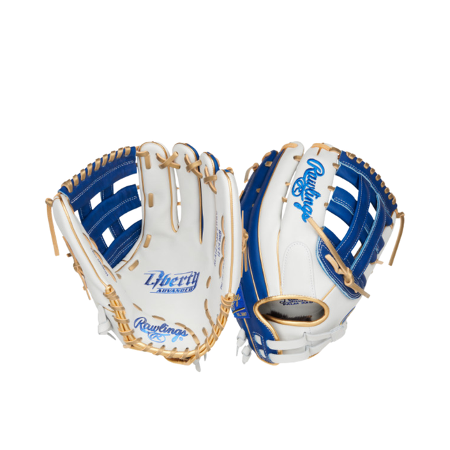 Rawlings Liberty Advanced Softball Glove 12.75" RLA1275-WRG