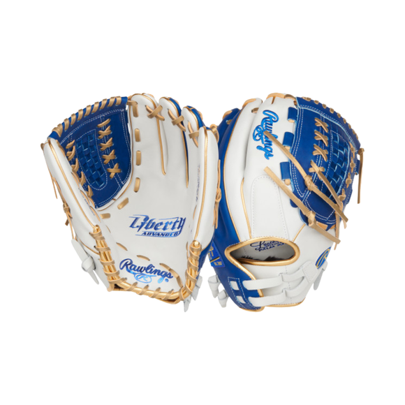 Rawlings Liberty Advanced Softball Glove 12.5" RLA125-18WRG
