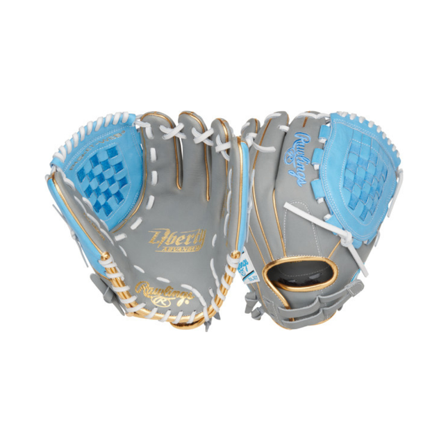 Rawlings Liberty Advanced Sofball Glove 12" RLA120-3GCB