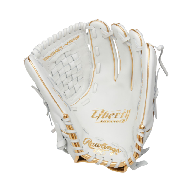 Rawlings Liberty Advanced Softball Glove 12.5" RLA125KRG
