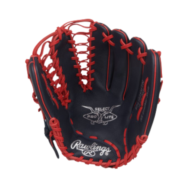 Rawlings Select Pro Lite Series Youth Baseball Glove 12.25" M.Trout SPL1225MTN