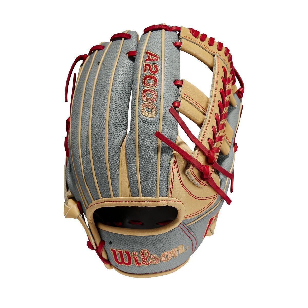 What is Wilson's Pedroia Glove?