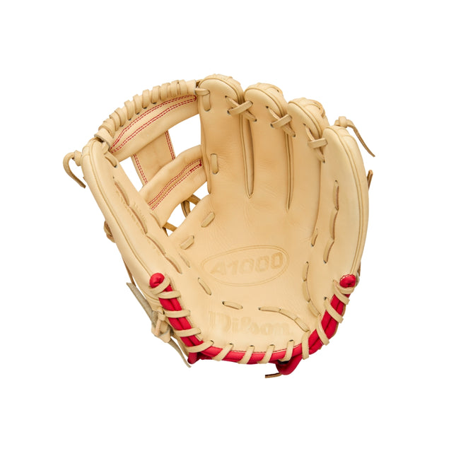 Wilson 2026 A1000™ 1975 Blonde/Red 11.75''