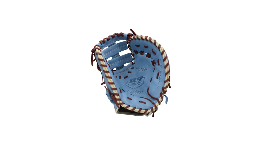 Rawlings 2026 R9 Pro Bryce Harper First Base Baseball Glove 12.5" R9PFM125BH