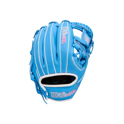 Wilson 2026 A1000™ 1786 Sky Blue/White 11.5''