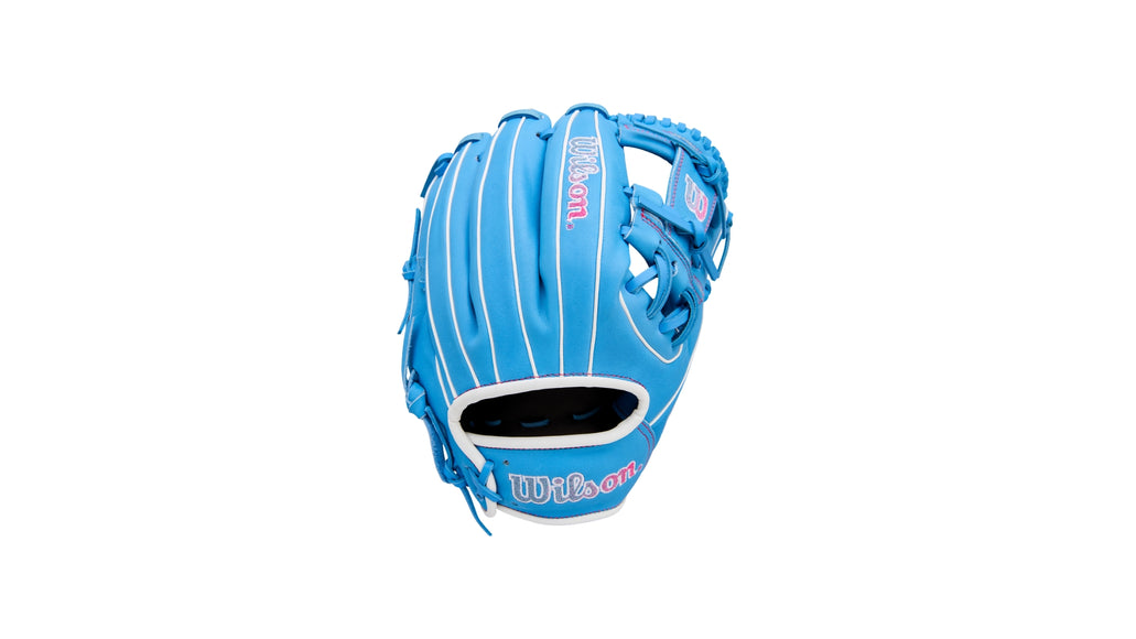 Wilson 2026 A1000™ 1786 Sky Blue/White 11.5''
