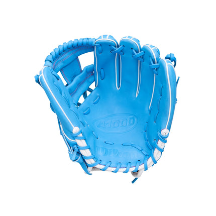 Wilson 2026 A1000™ 1786 Sky Blue/White 11.5''