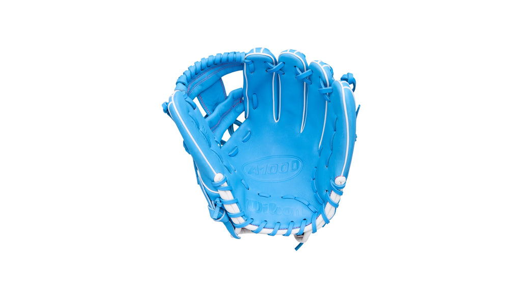 Wilson 2026 A1000™ 1786 Sky Blue/White 11.5''