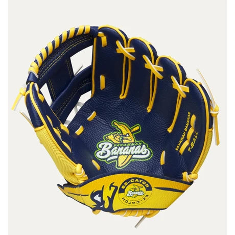 Wilson A200 Bananas EZ Catch Nav/Ye/Green 10''